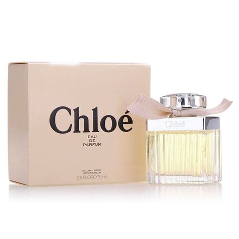 chloe signature eau de parfum|chloe signature perfume for women.